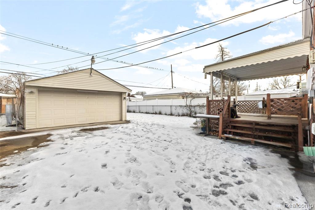 7476 Nightingale Street, Dearborn Heights, MI 48127 — Photo 30