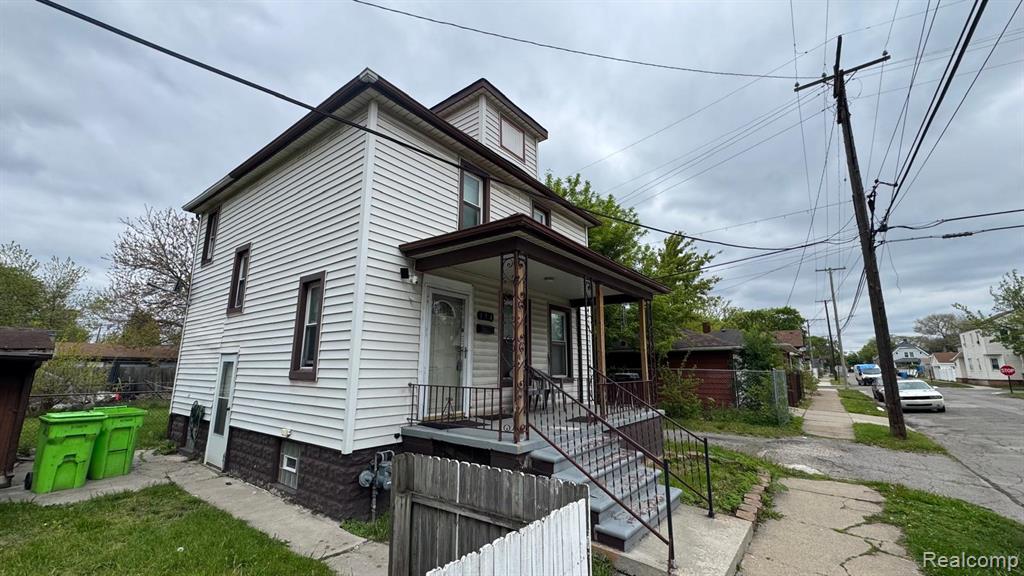 194 Genessee Street, River Rouge, MI 48218 — Photo 2