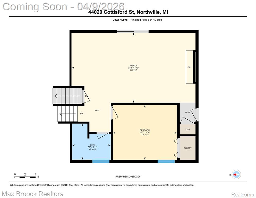 44020 Cottisford Street, Northville, MI 48167 — Photo 37