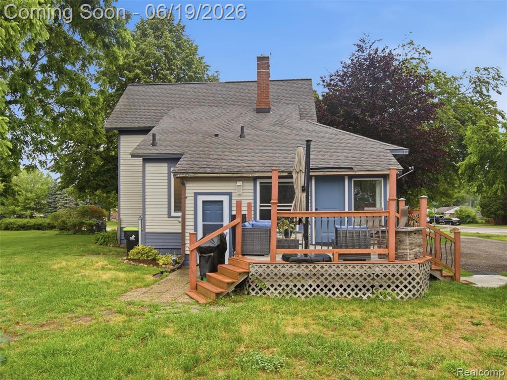 53633 Chesterfield Road, New Baltimore, MI — Photo 35