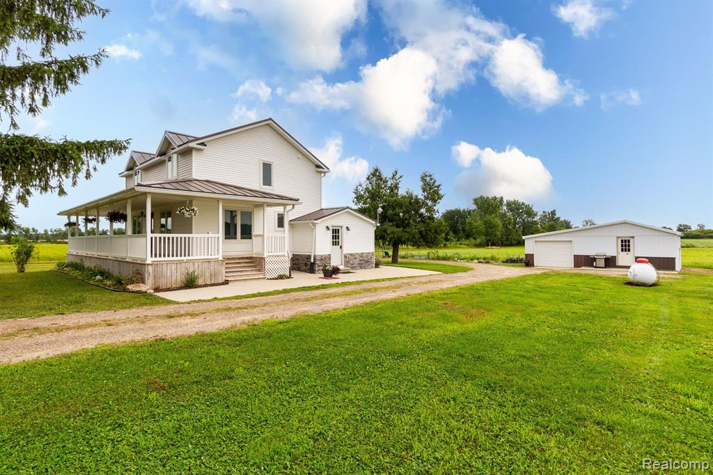 4752 Cemetery Road, Kingston, MI 48741 — Photo 3
