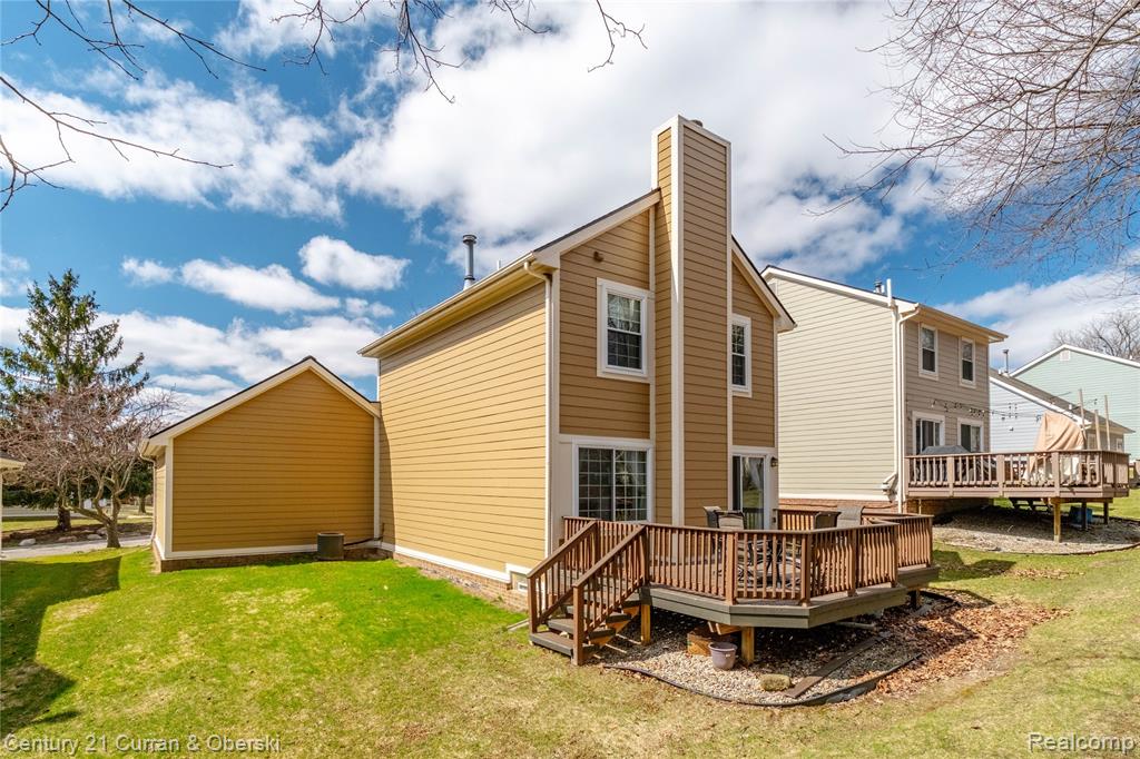 41476 Belden Circle, 53, Novi, MI 48377 — Photo 28