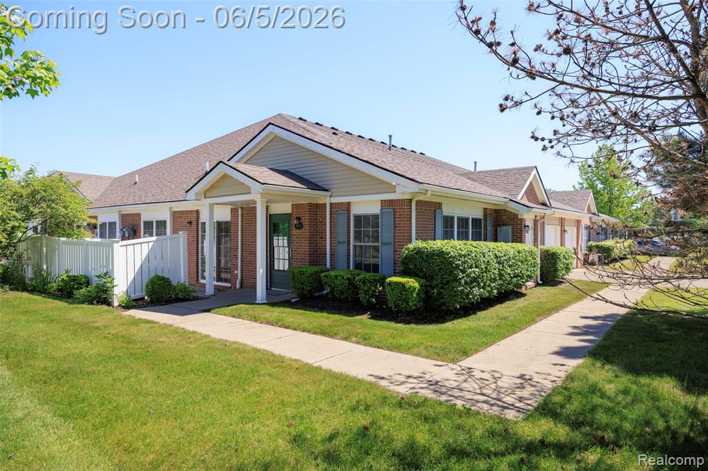42268 Hanover Drive, 4, Van Buren, MI 48111