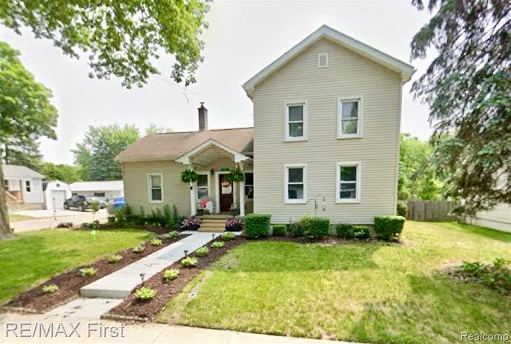 301 BRISTOL Street S, Almont, MI 48003 — Photo 3