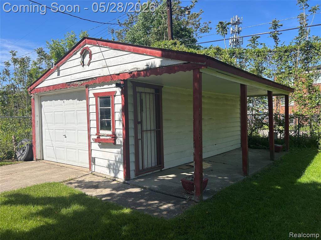 8869 Hartwell Street, Detroit, MI 48228 — Photo 17
