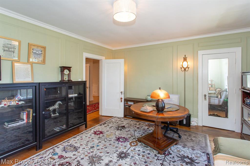 736 CHICAGO Boulevard, Detroit, MI 48202 — Photo 54