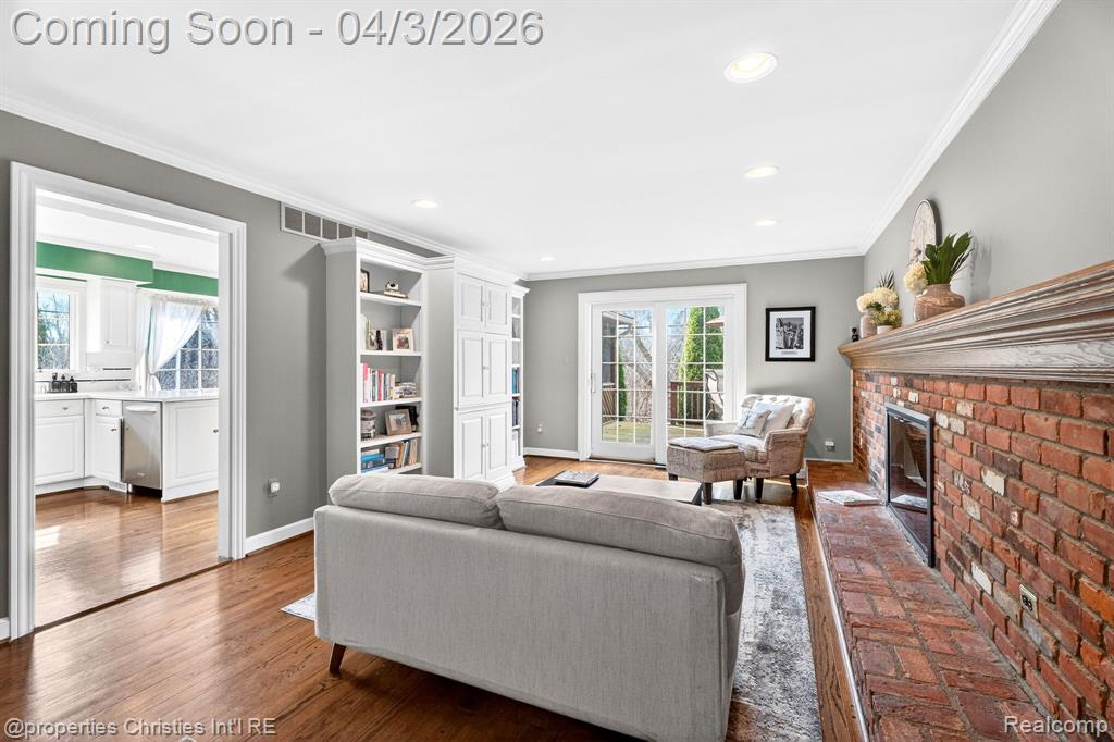 5822 Raven Road, Bloomfield Hills, MI 48301 — Photo 8