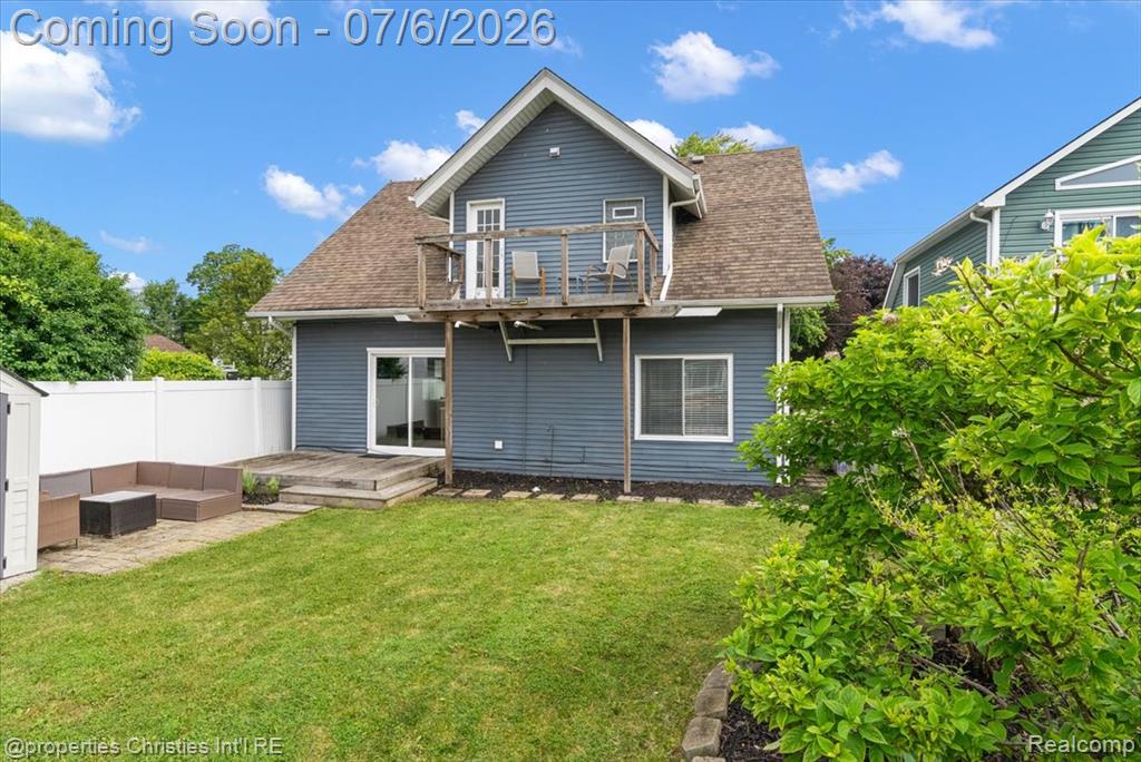 22482 Beach Street, Saint Clair Shores, MI 48081 — Photo 43