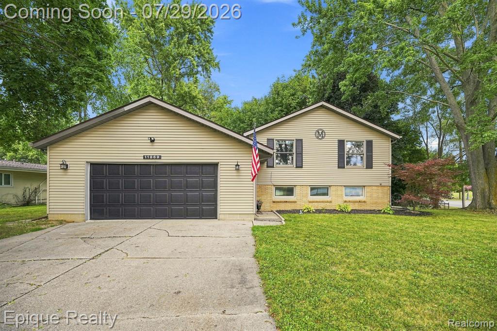 11869 Terrace Drive, Grand Blanc, MI 48439