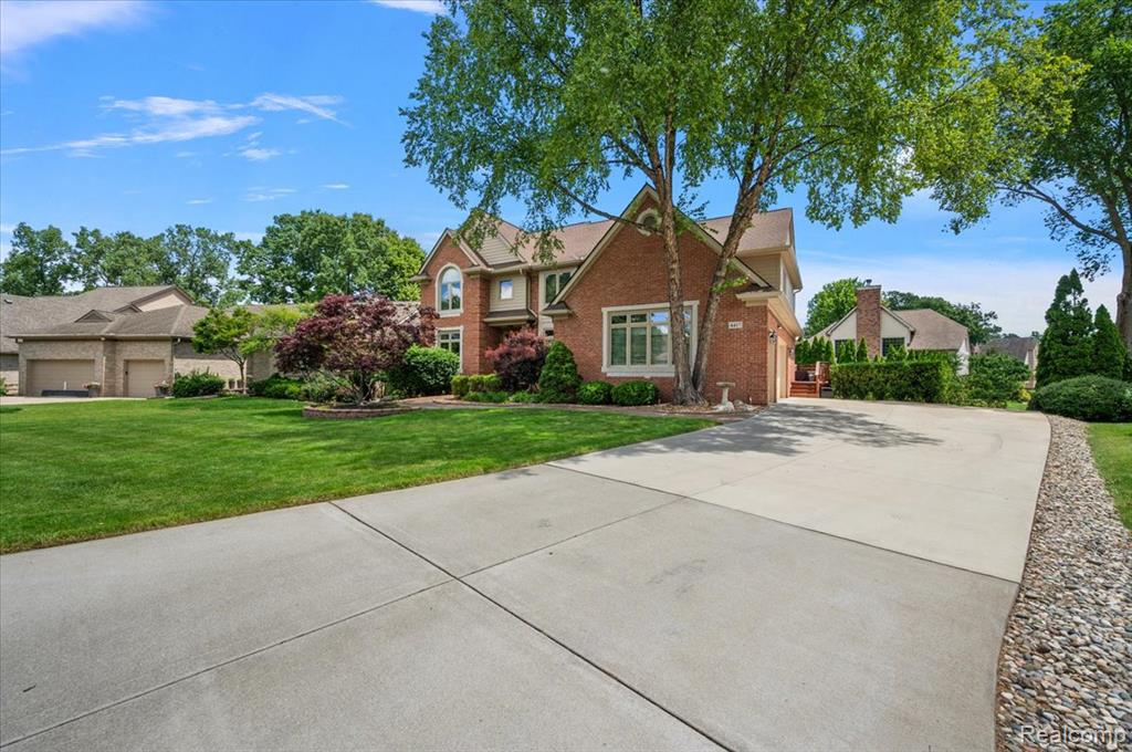4417 Island View Drive, Waterford, MI 48328 — Photo 60