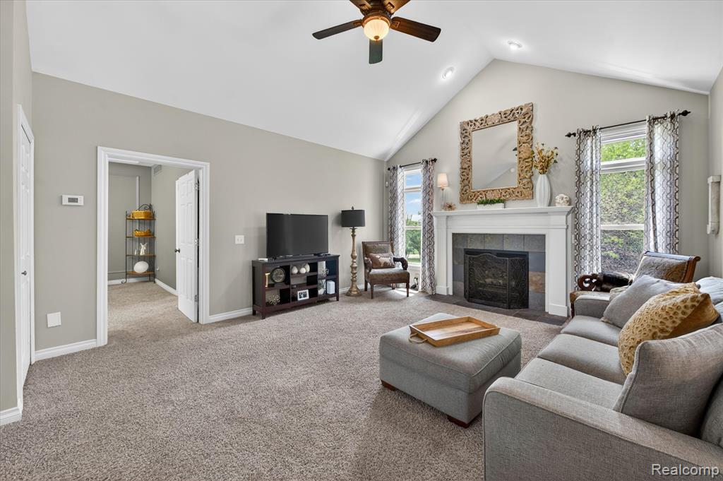 8746 N Hills Court, Howell, MI 48843 — Photo 6