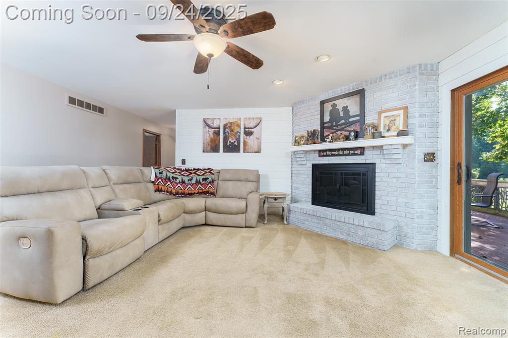 9511 W Allen Road, Fowlerville, MI 48836 — Photo 18