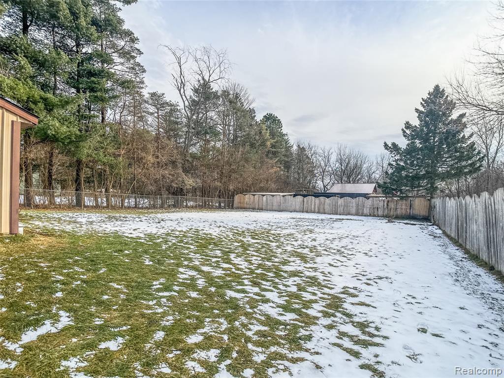 4390 E Mount Morris Road, Genesee, MI 48458 — Photo 26