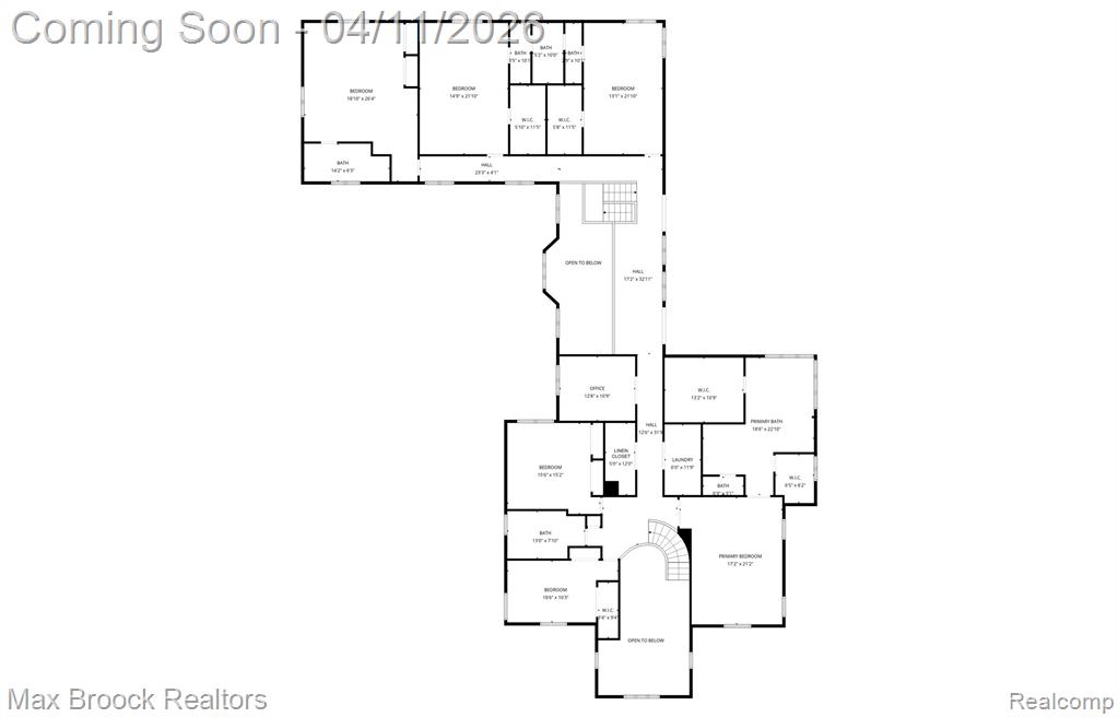 5190 Clarendon Crest Street, Bloomfield Hills, MI, 48302