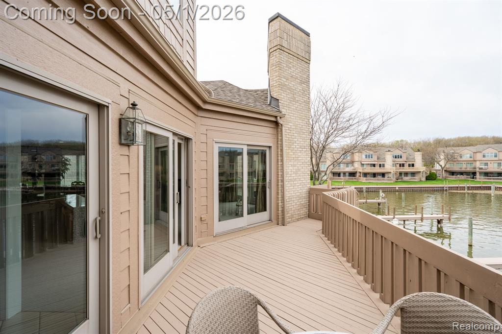 26230 Harbour Pointe Drive S, #44, Harrison Township, MI — Photo 44