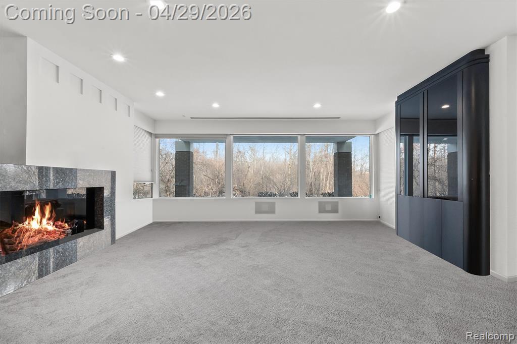 1208 HIDDEN LAKE Drive, Bloomfield Hills, MI 48302 — Photo 16