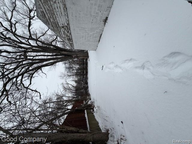 8891 Archdale Street, Detroit, MI 48228 — Photo 22