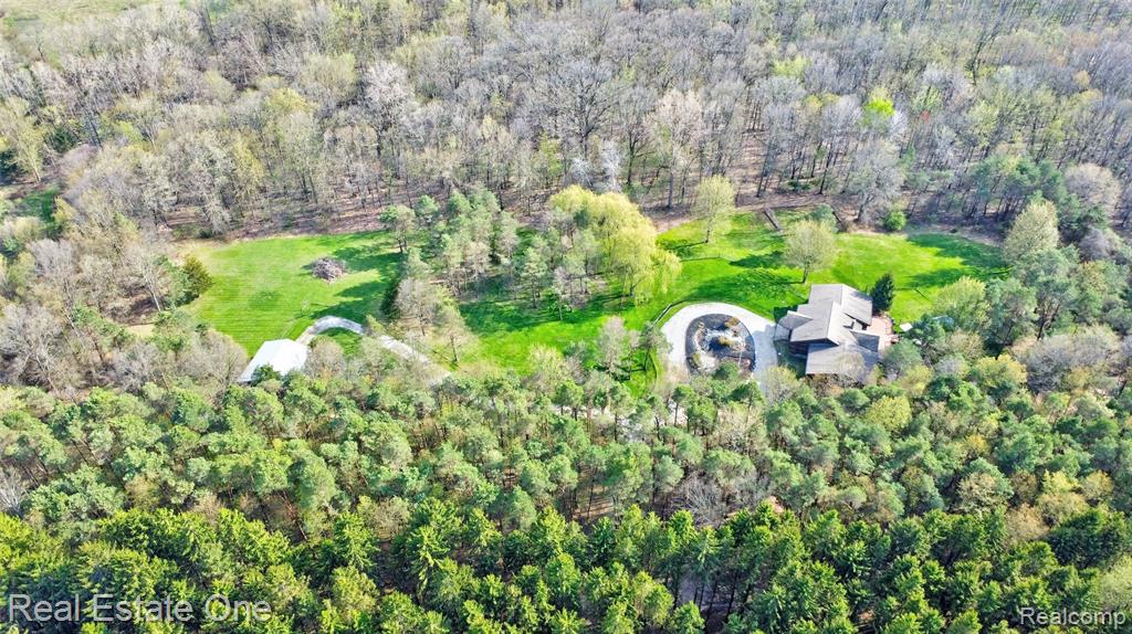 4340 Lahring Road, Holly, MI 48442 — Photo 86