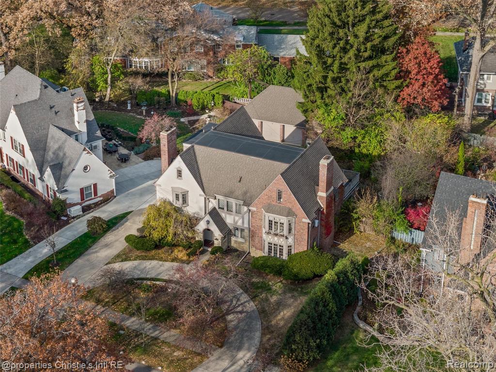 1686 Balmoral Drive, Detroit, MI 48203 — Photo 39