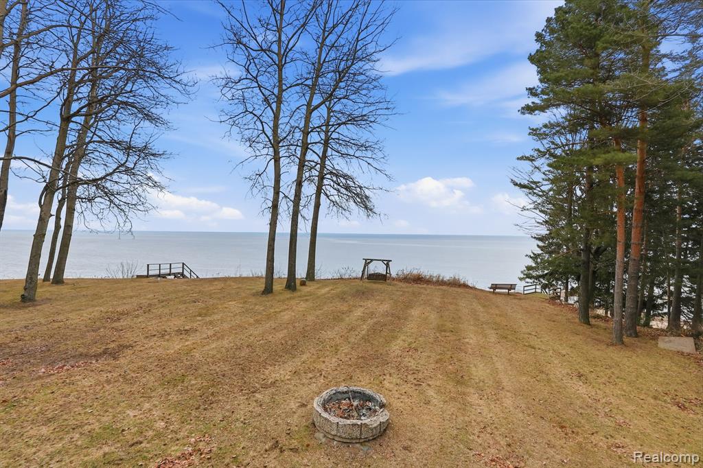 5436 N Lakeshore Road, Deckerville, MI 48427 — Photo 41
