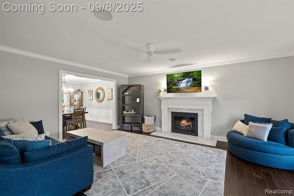 4605 Sunningdale Drive, Bloomfield Hills, MI 48302 — Photo 8