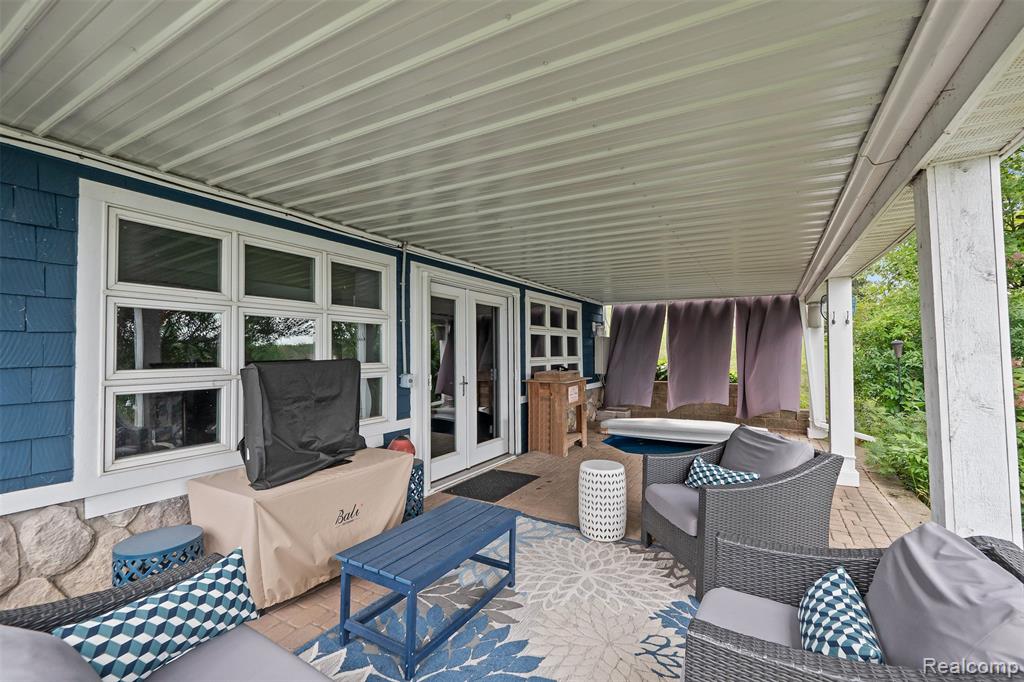 660 Garland Road, Ortonville, MI 48462 — Photo 49