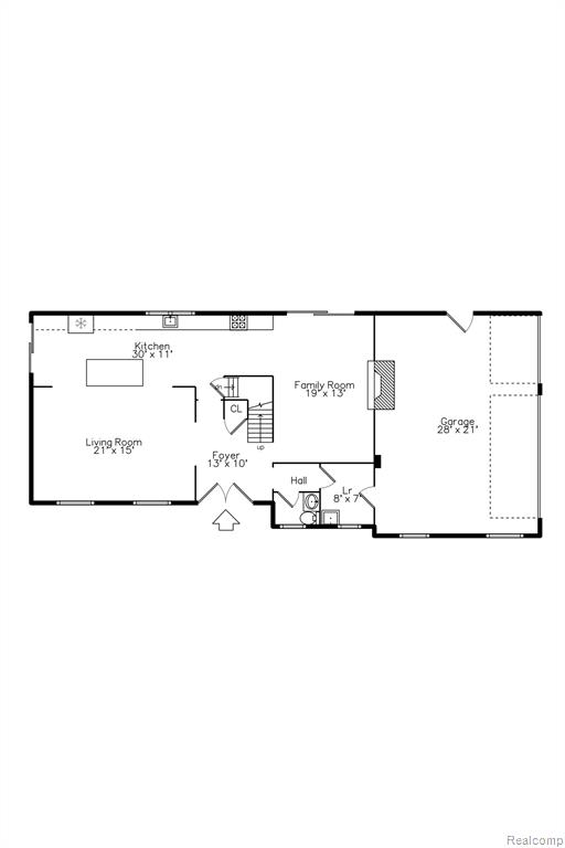 21993 Riverview Drive, Beverly Hills, MI 48025 — Photo 93