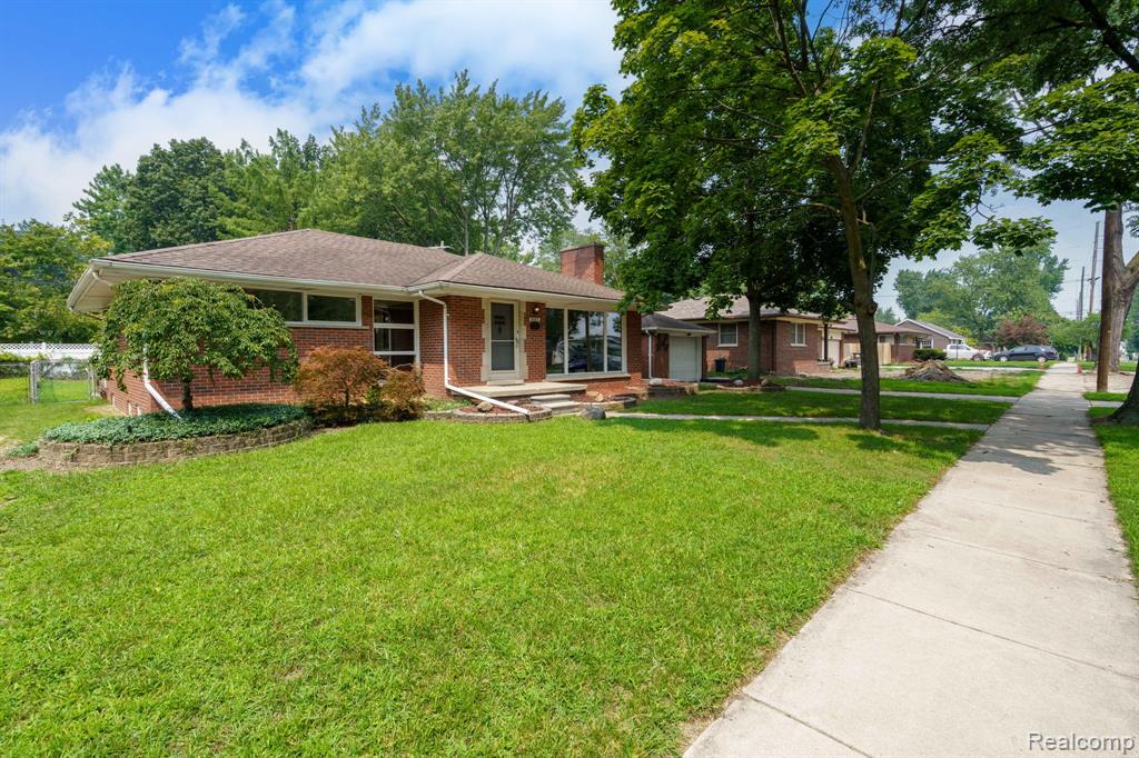 5954 Pine Street, Taylor, MI 48180 — front exterior