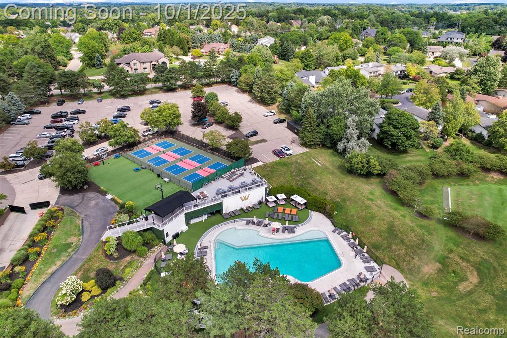 4154 Wabeek Lake Drive S, Bloomfield Hills, MI 48302 — Photo 68