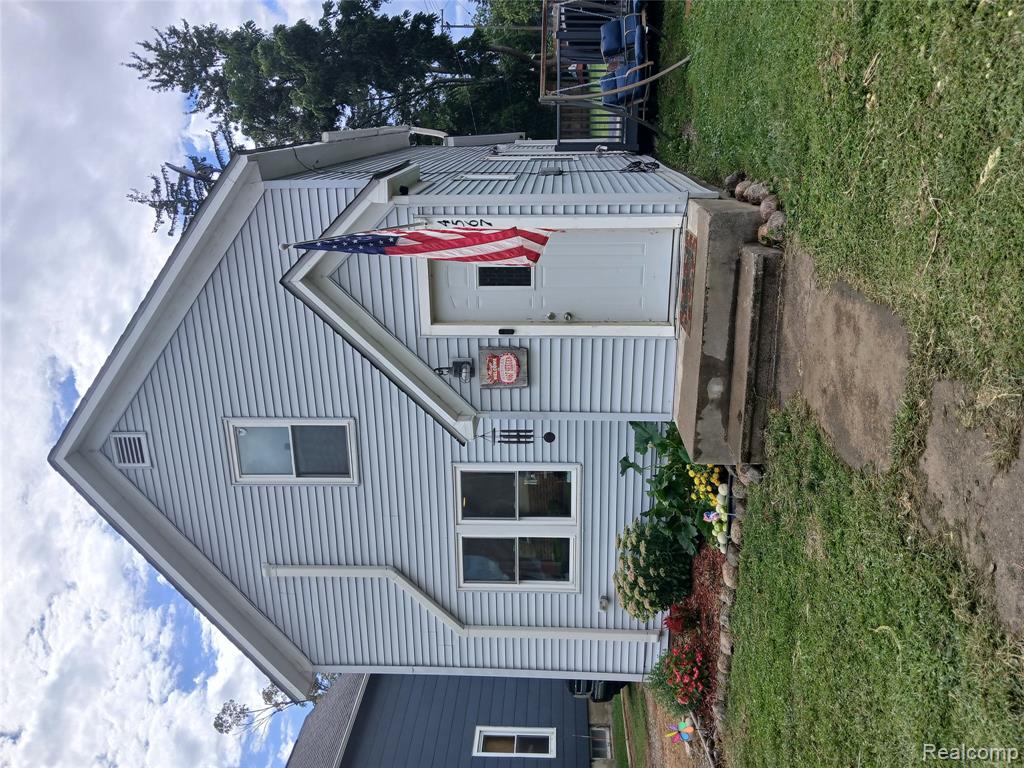 4567 Seeger, Cass City, MI 48726 — front exterior
