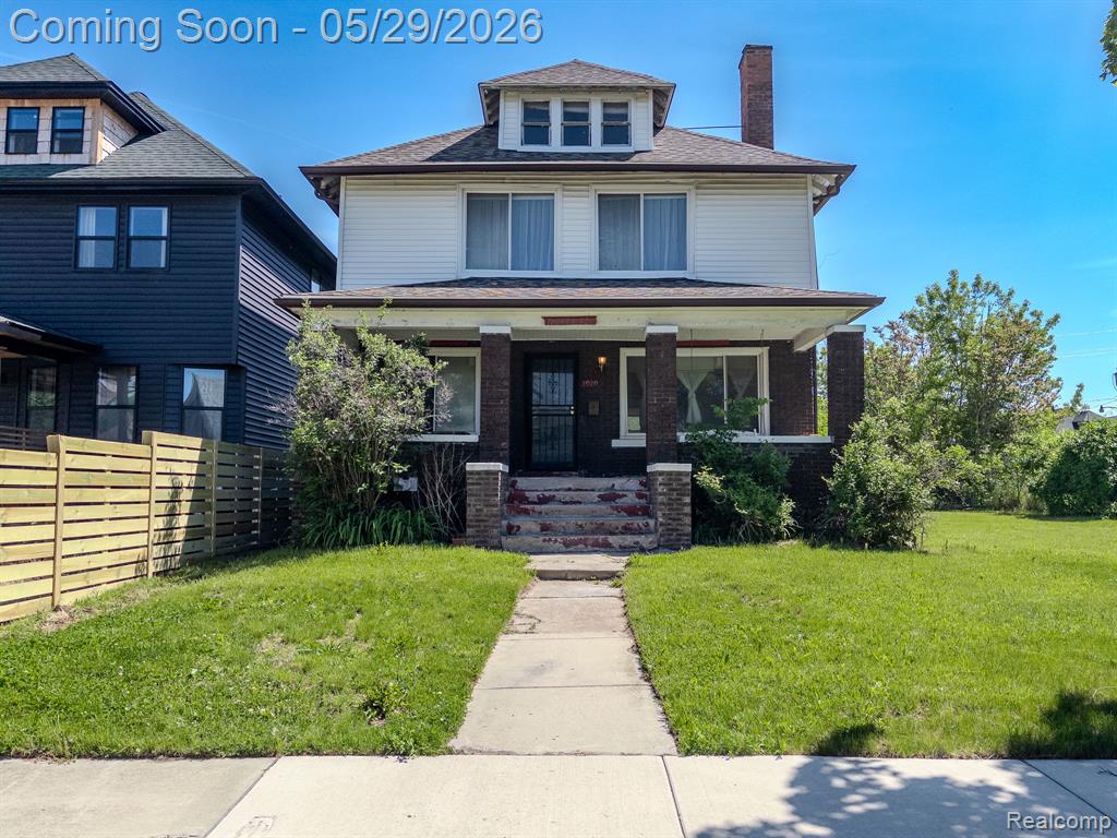 3010 Fischer Street, Detroit, MI 48214 — Photo 2