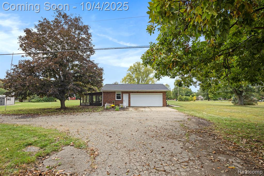 5528 E Holly Road, Holly, MI 48442 — Photo 34