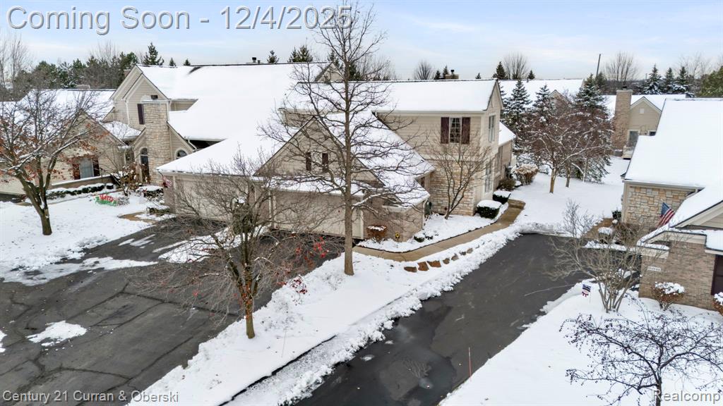 16925 Lochmoor Circle E, Northville, MI 48168 — Photo 54