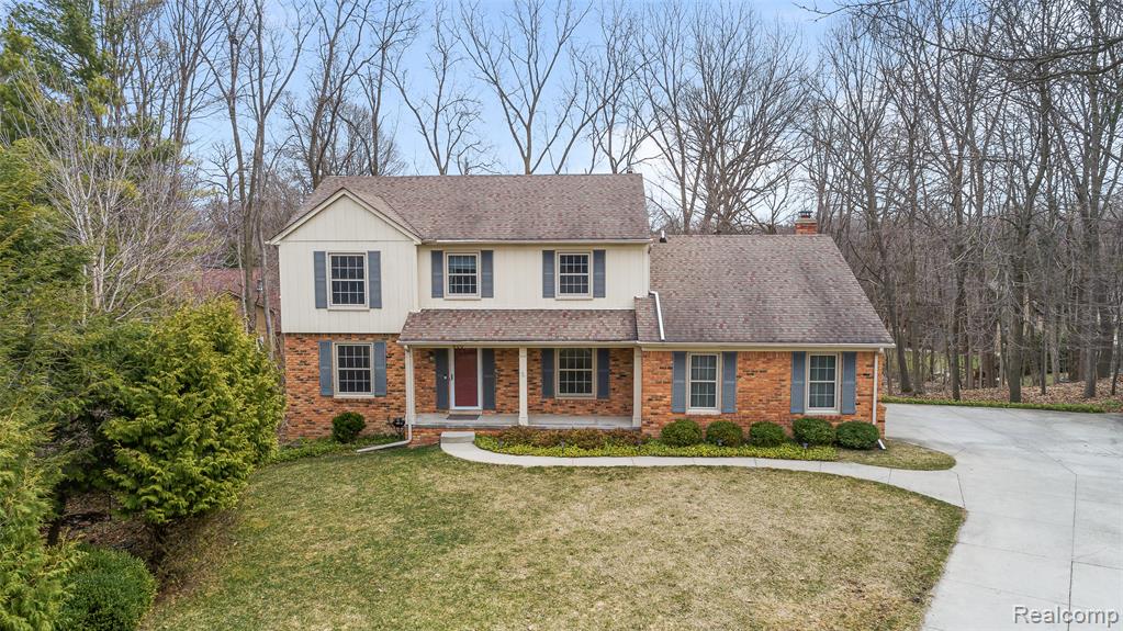 800 Ravine Terrace Drive, Rochester Hills, MI 48307 — Photo 4