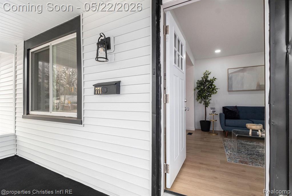 771 W Marshall Street, Ferndale, MI 48220 — Photo 3