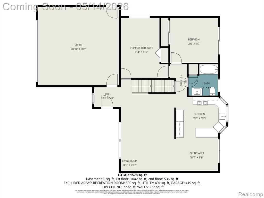 45440 Holmes Drive, Canton, MI 48187 — Photo 34