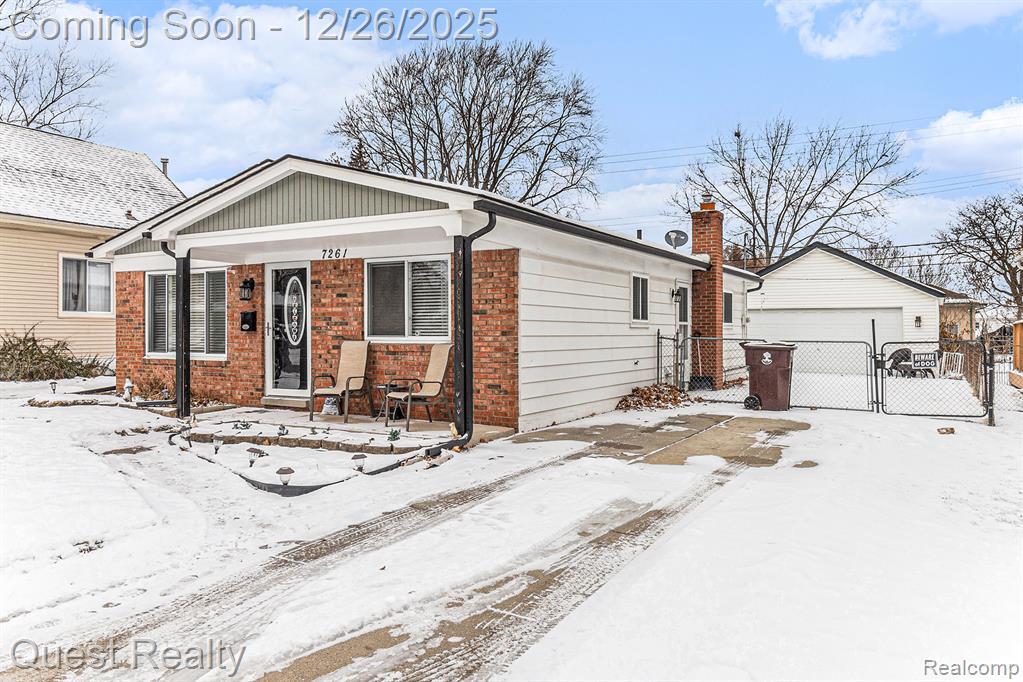 7261 Voerner Avenue, Center Line, MI 48015 — Photo 5