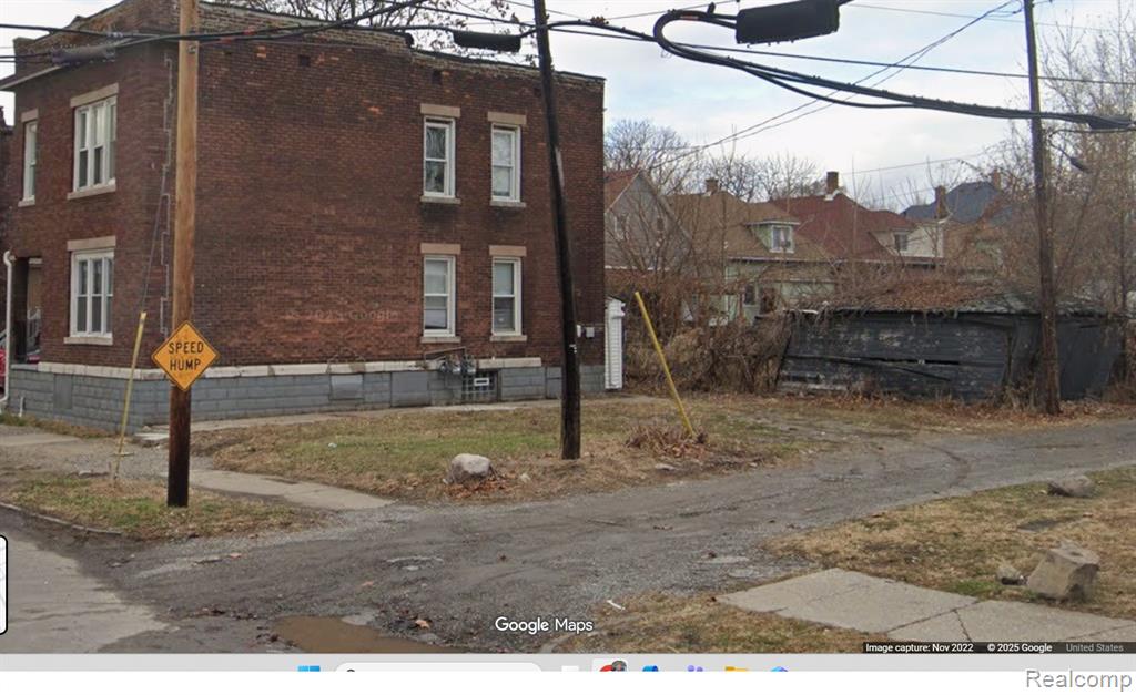 6244/6242 Cadet Street, Detroit, MI 48209 — Photo 13
