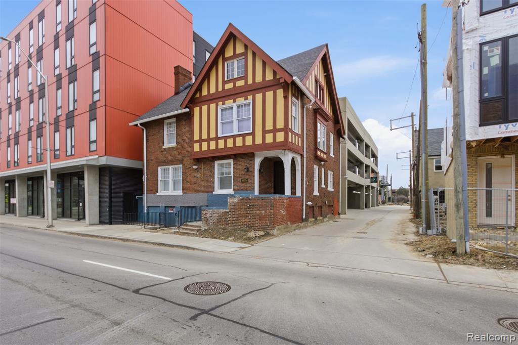 4635 John R Street, Detroit, MI 48201 — Photo 13
