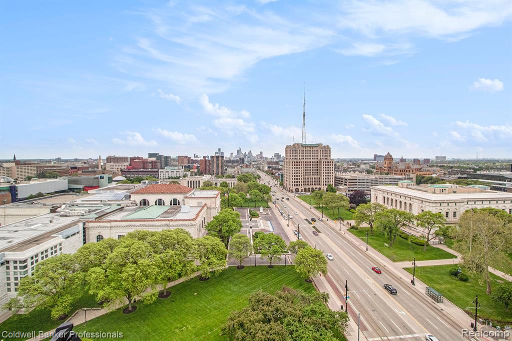 15 E KIRBY Street, 1031, Detroit, MI 48202 — Photo 26