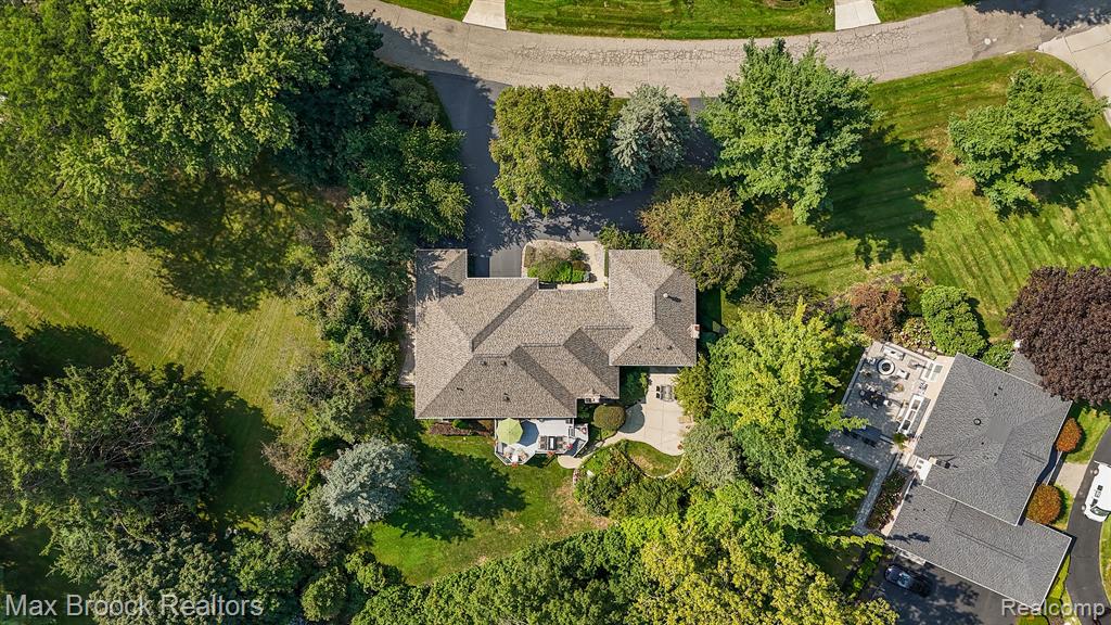 4747 Keithdale Lane, Bloomfield Hills, MI 48302 — Photo 37