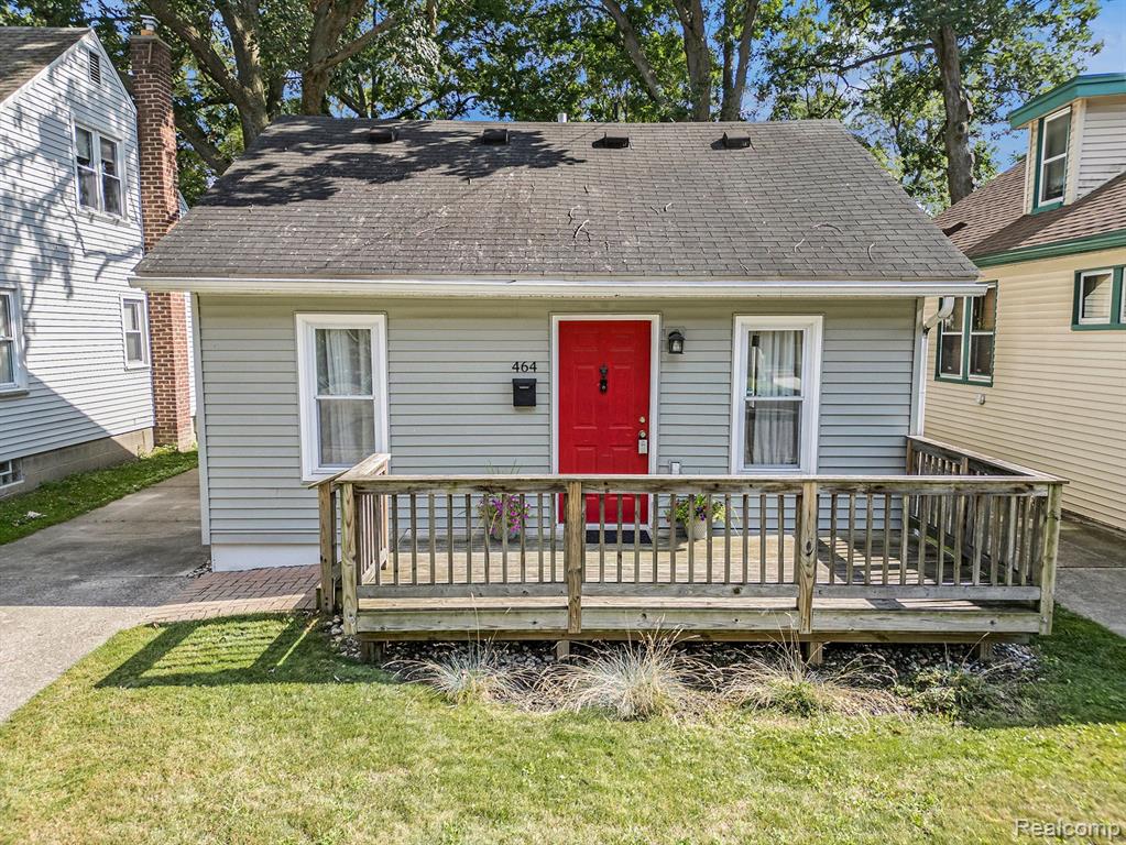 464 E MAPLEHURST Street, Ferndale, MI 48220 — Photo 28