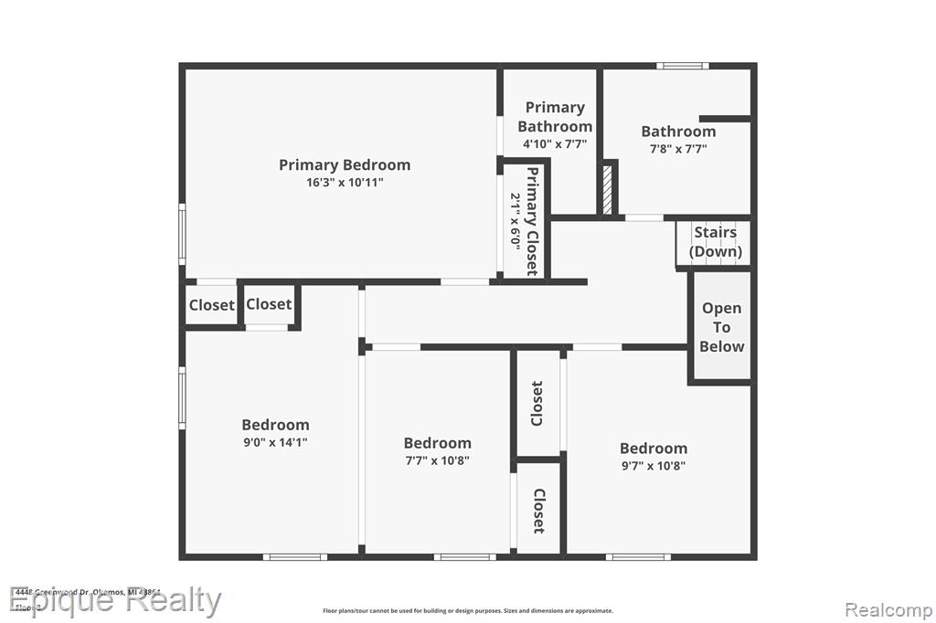 4448 Greenwood Drive, Okemos, MI 48864 — Photo 40