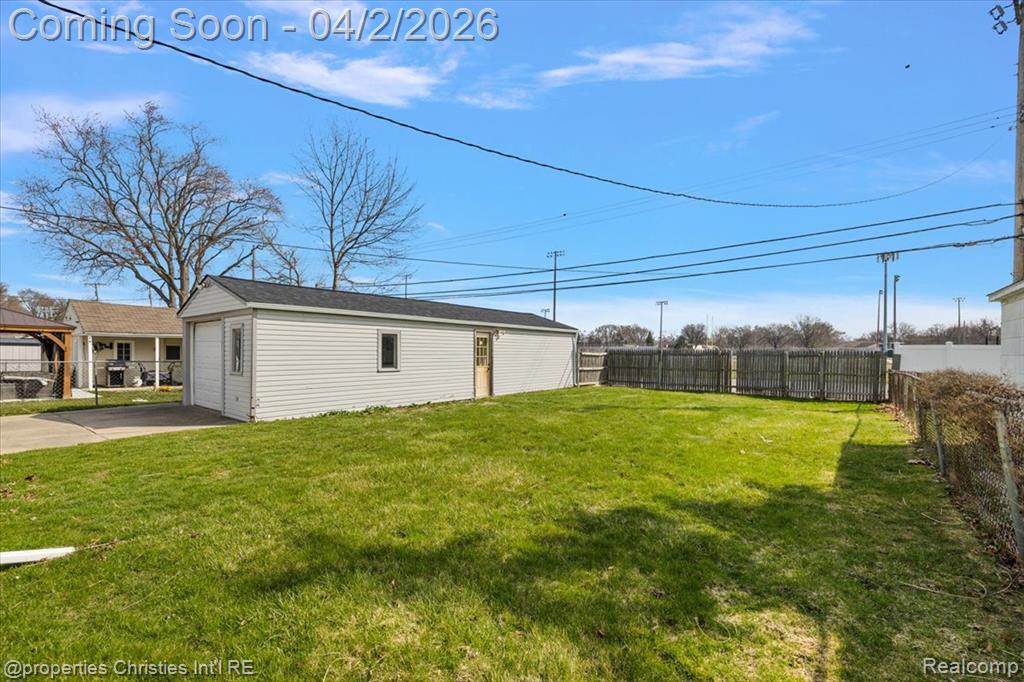 2338 Tyler Avenue, Berkley, MI, 48072
