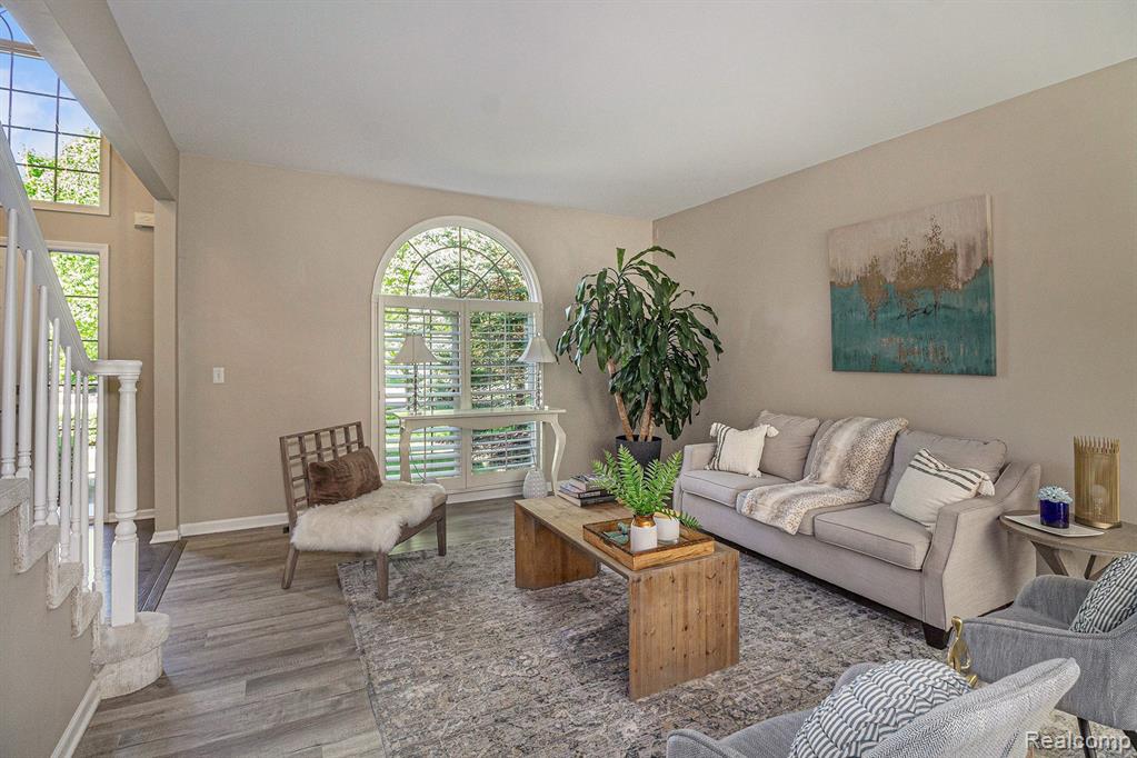 4804 EAGLE SPRINGS Court, Clarkston, MI 48348 — Photo 9