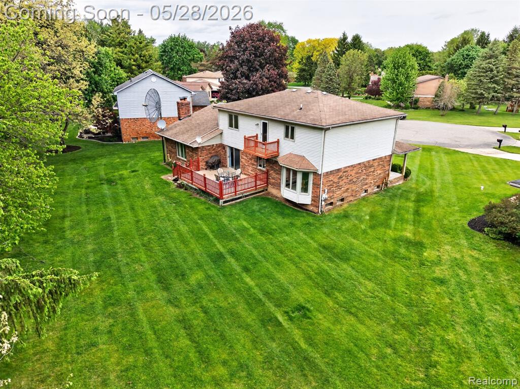 3411 Foxhollow Court, Washington, MI — Photo 54