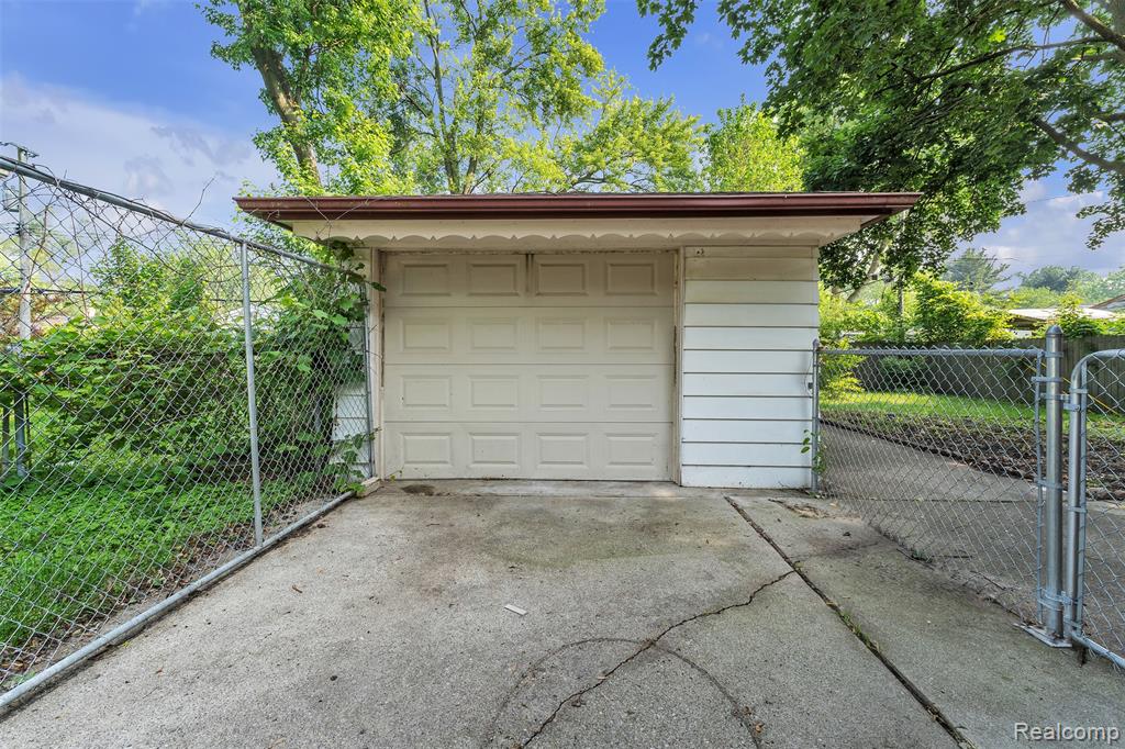 1315 Warner Street, Ypsilanti, MI 48197 — Photo 36