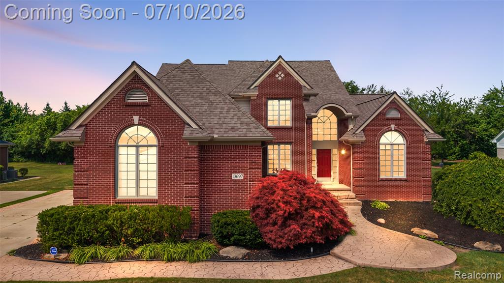 13697 Burning Tree Lane, Plymouth, MI 48170