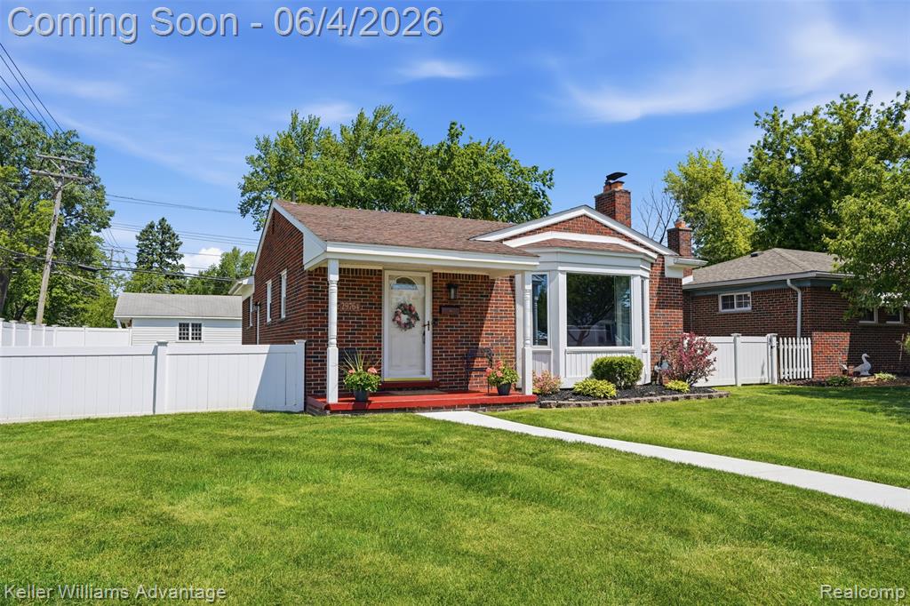 29764 Marquette Street, Garden City, MI