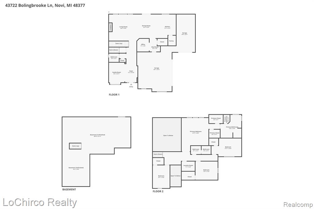 43722 Bolingbrooke Lane, Novi, MI 48377 — Photo 39